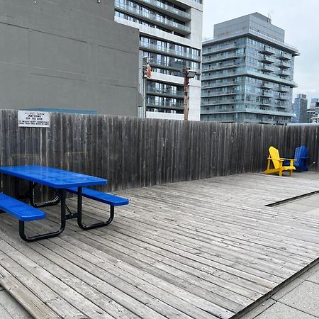Neill Wycik Hotel Toronto Kültér fotó