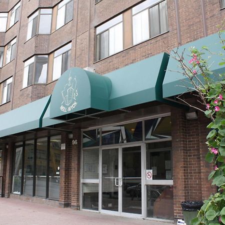 Neill Wycik Hotel Toronto Kültér fotó