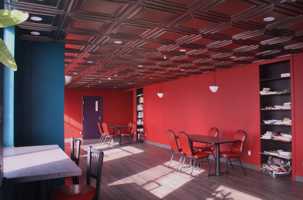 Neill Wycik Hotel Toronto Kültér fotó