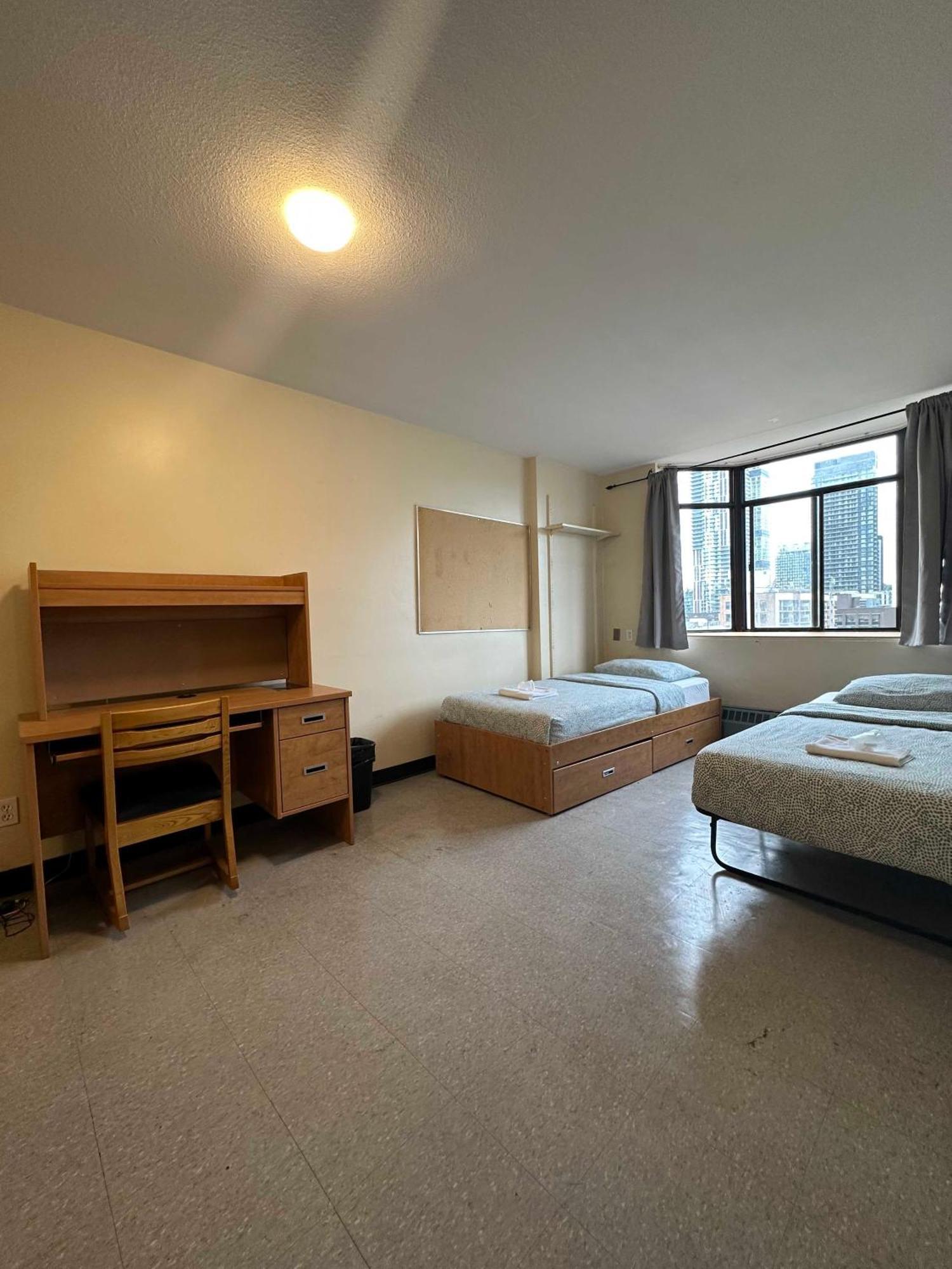 Neill Wycik Hotel Toronto Kültér fotó