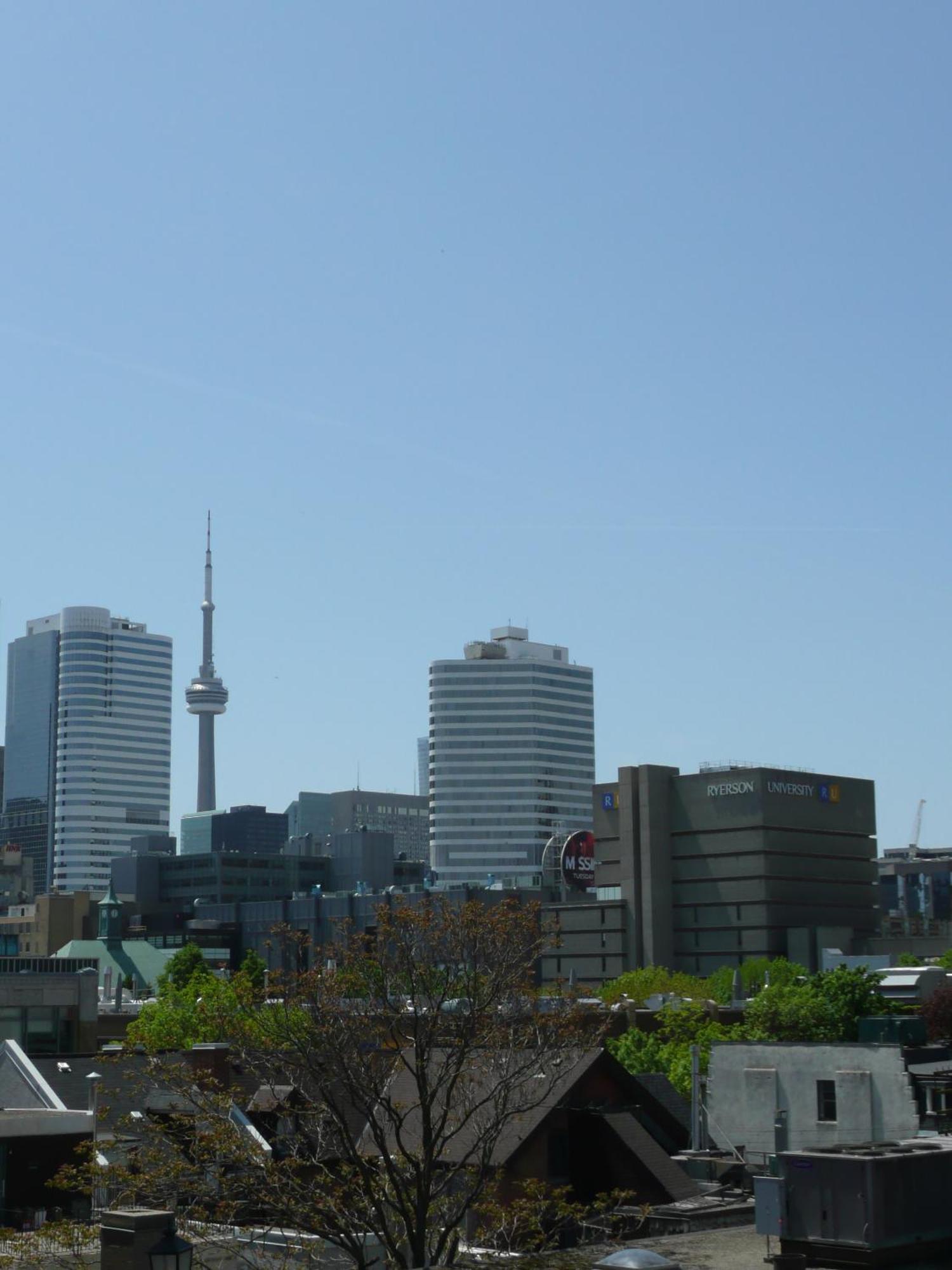 Neill Wycik Hotel Toronto Kültér fotó
