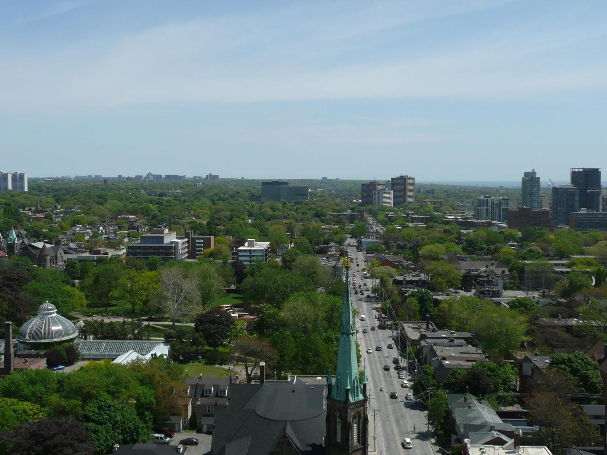 Neill Wycik Hotel Toronto Kültér fotó
