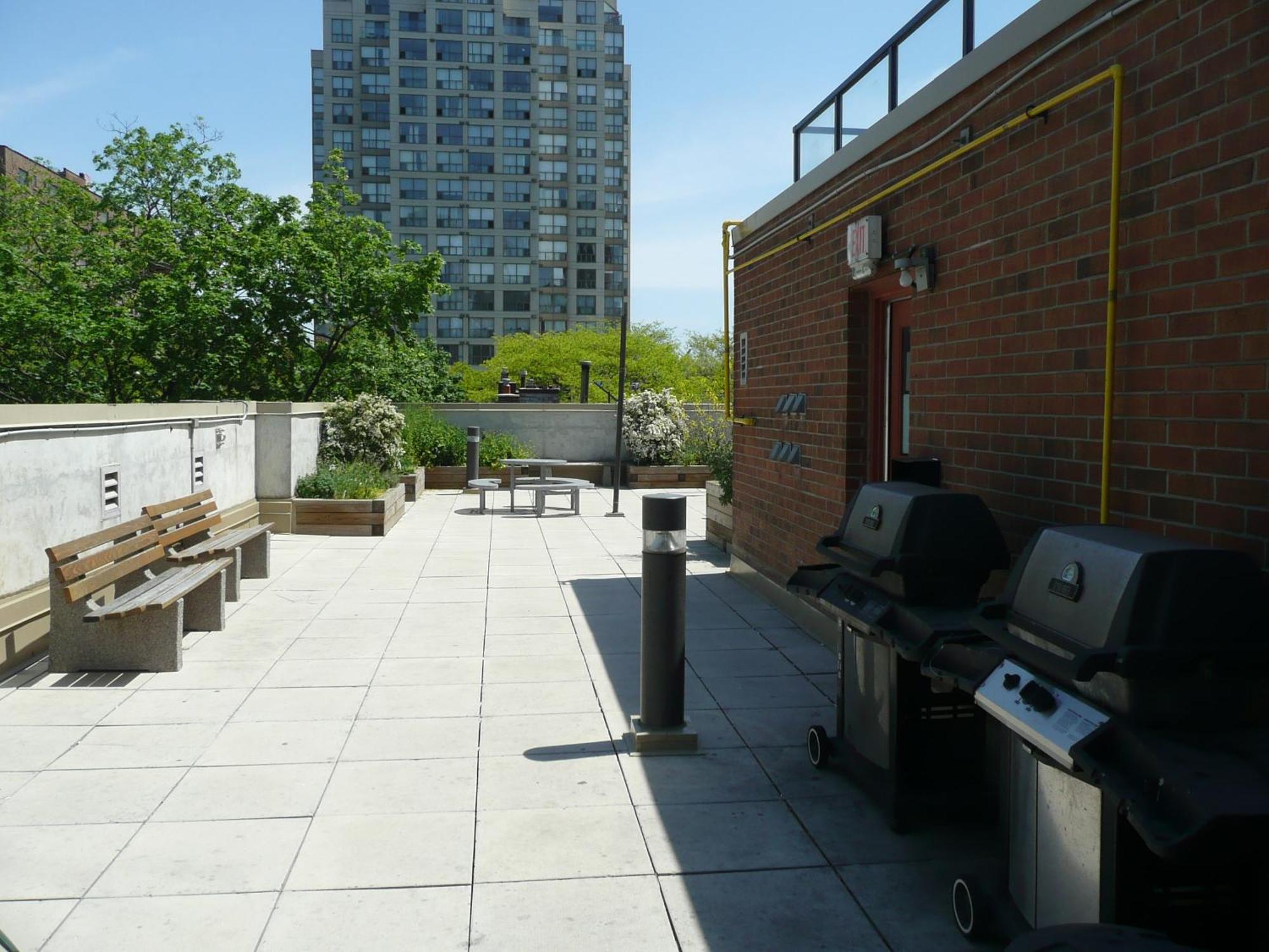 Neill Wycik Hotel Toronto Kültér fotó