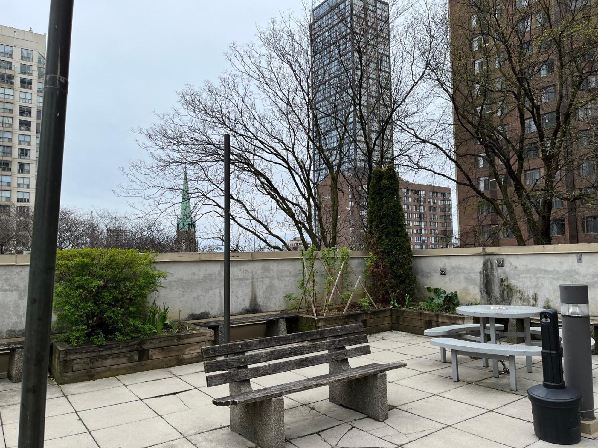 Neill Wycik Hotel Toronto Kültér fotó