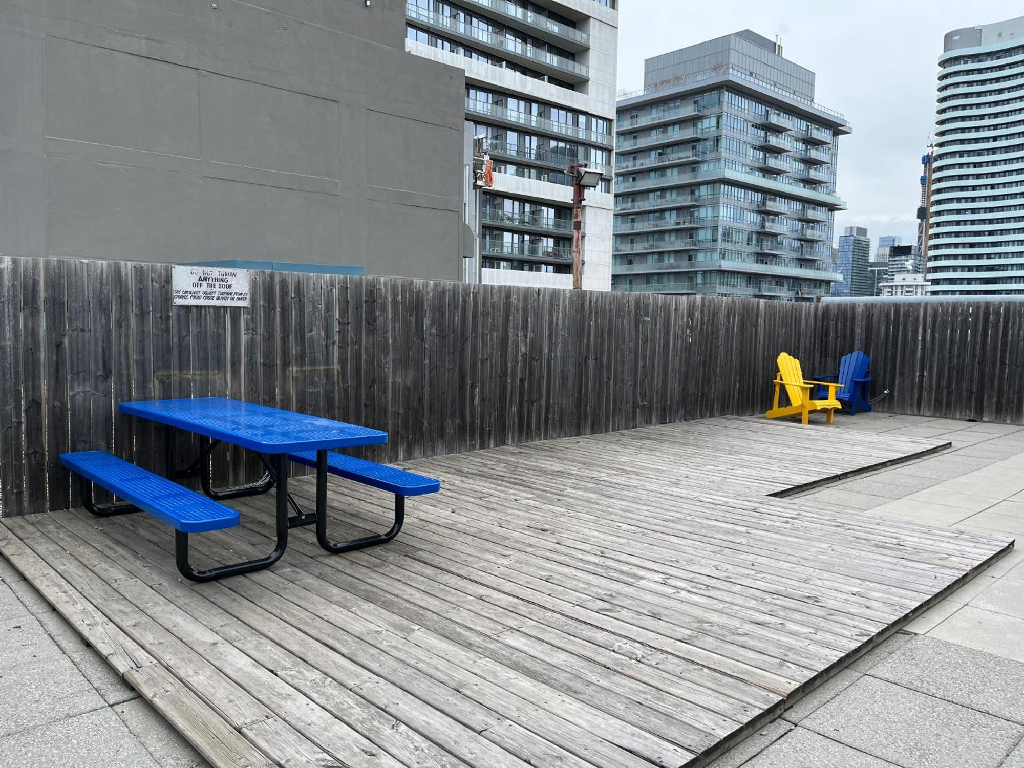 Neill Wycik Hotel Toronto Kültér fotó
