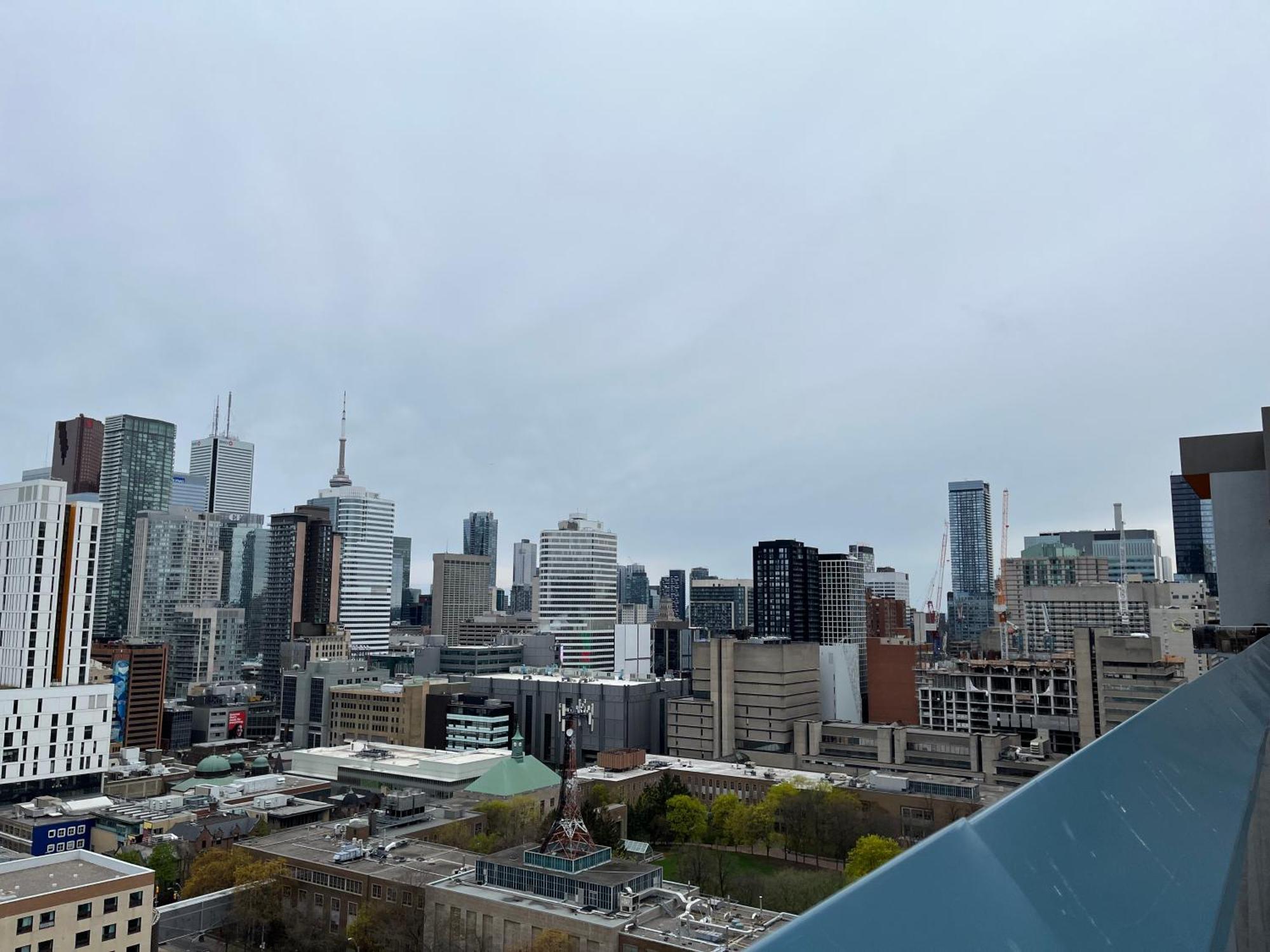 Neill Wycik Hotel Toronto Kültér fotó