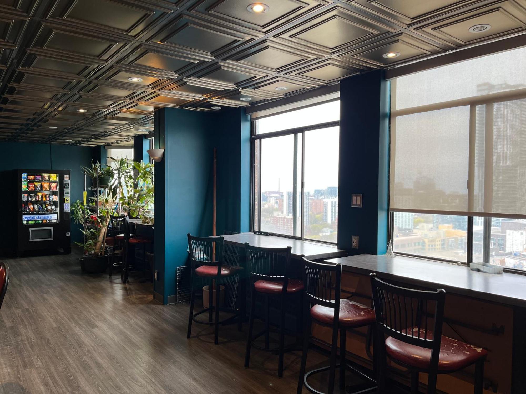Neill Wycik Hotel Toronto Kültér fotó
