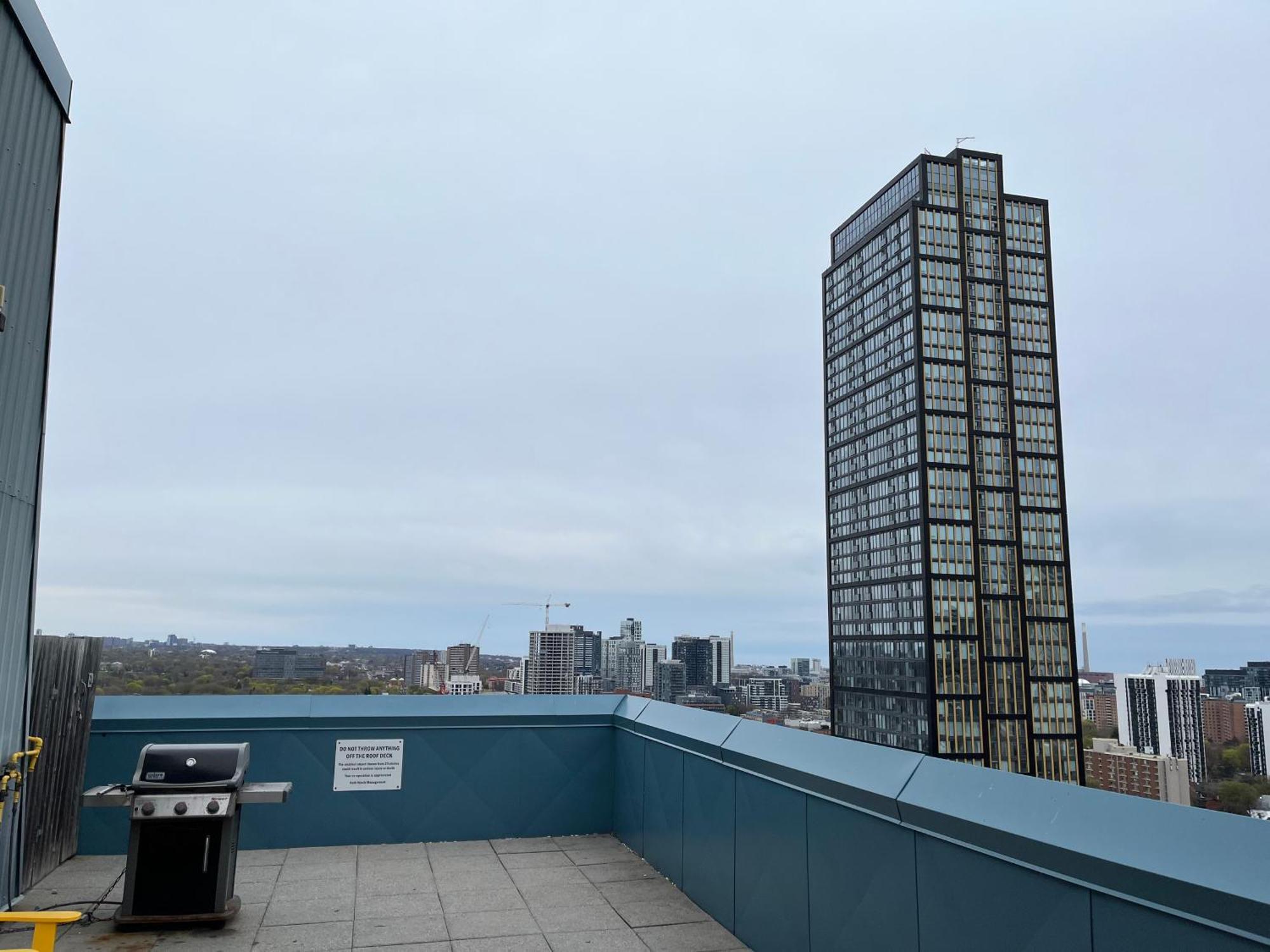Neill Wycik Hotel Toronto Kültér fotó