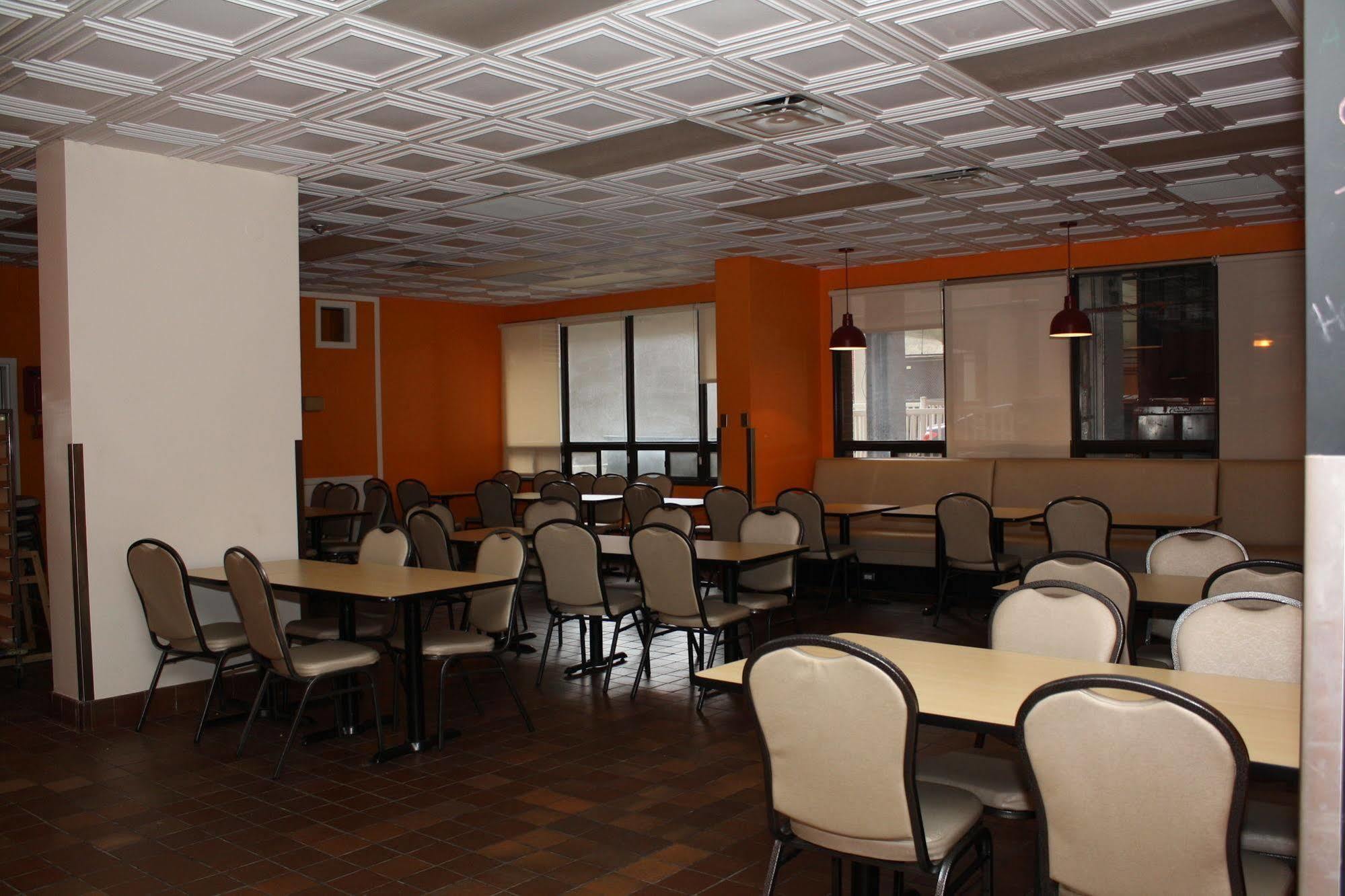 Neill Wycik Hotel Toronto Kültér fotó